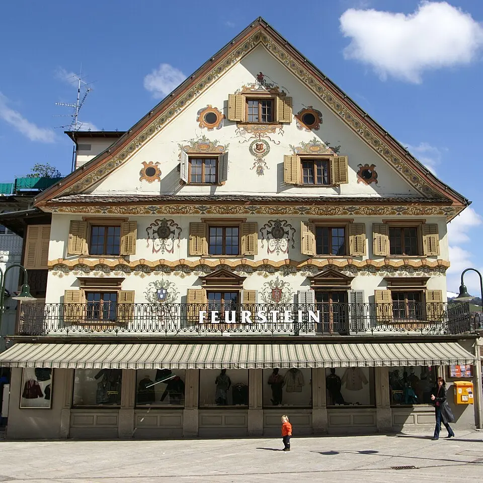 Feurstein-Haus
