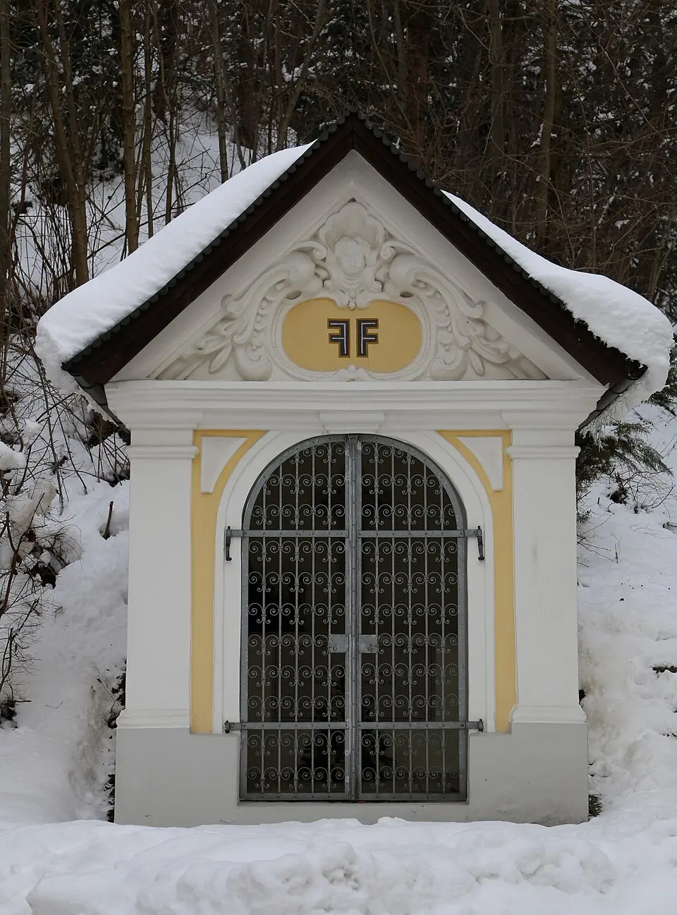 Kalvarienbergkapelle / Feuerwehrkapelle