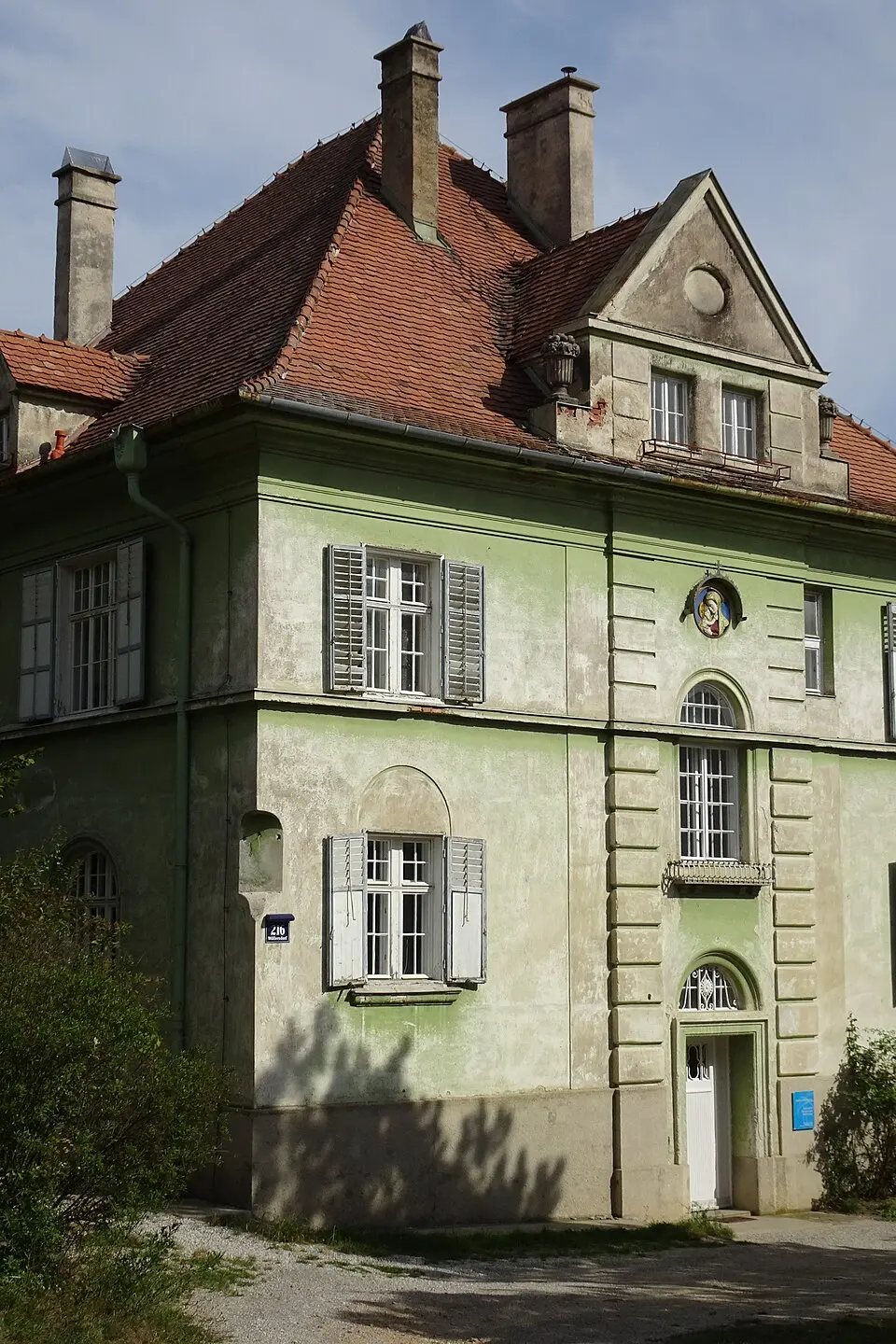Villenkolonie Wöllersdorf
