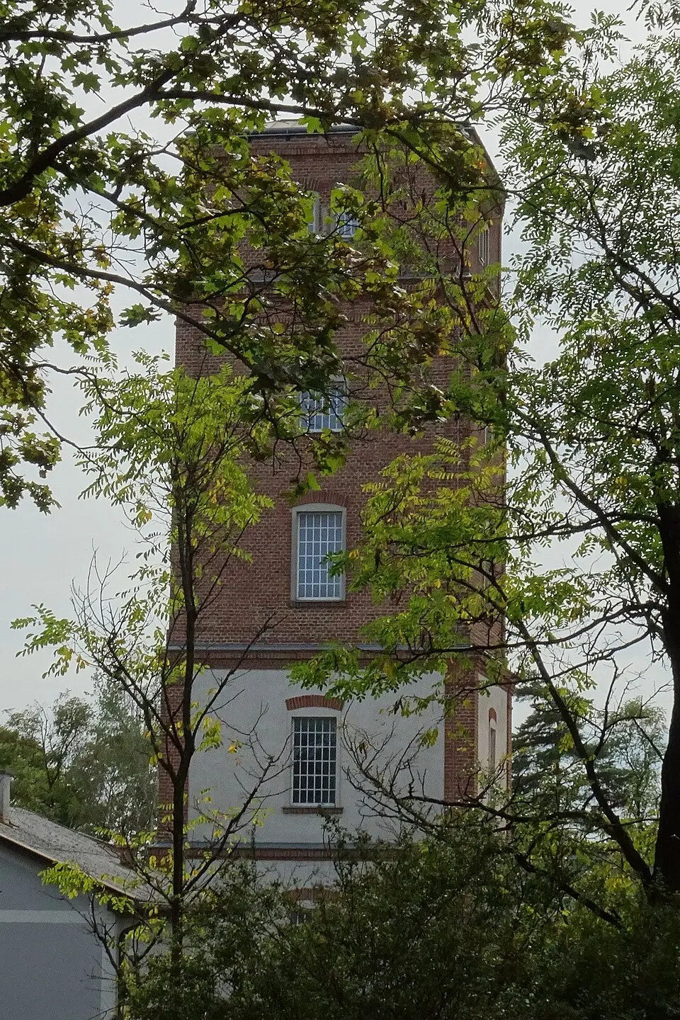 Wasserturm (Objekt 38)