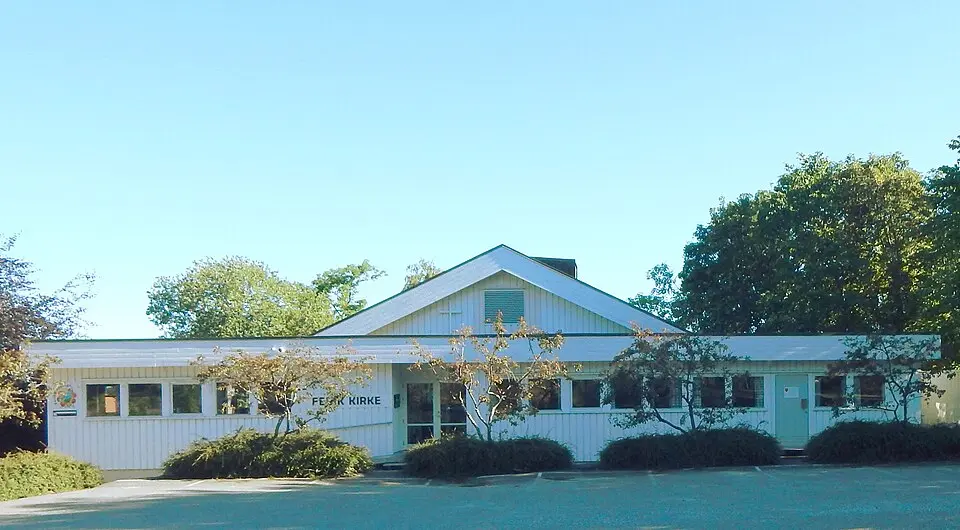 Fevik arbeidskirke