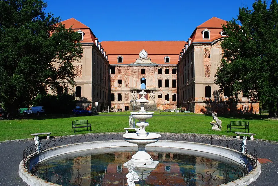 Schloss Pförten