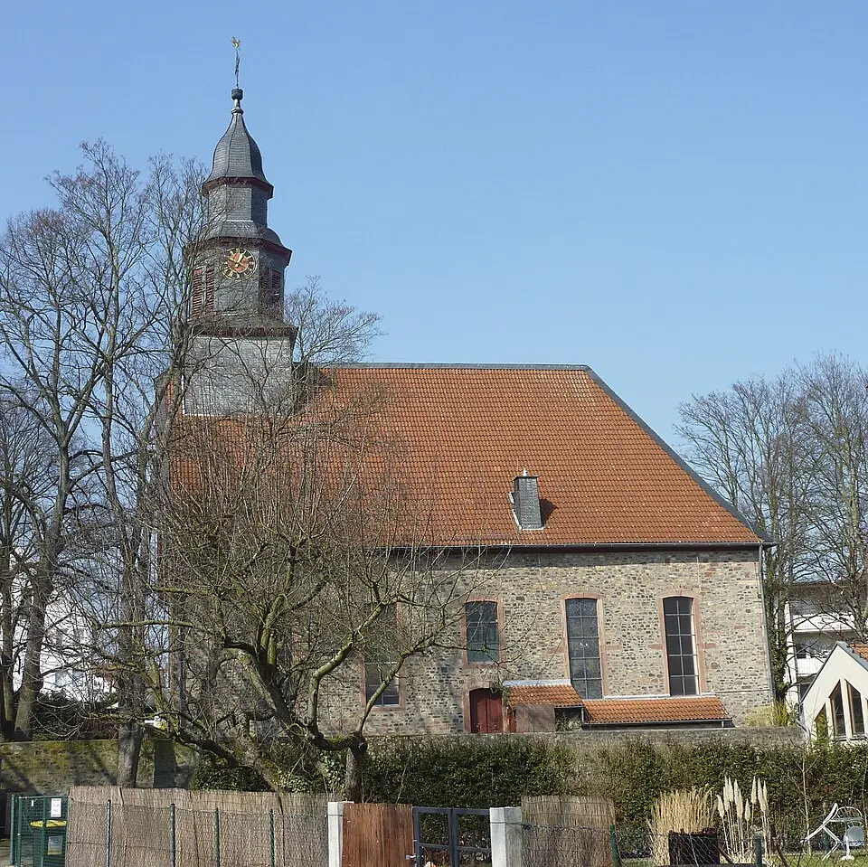 Frankfurt-Praunheim