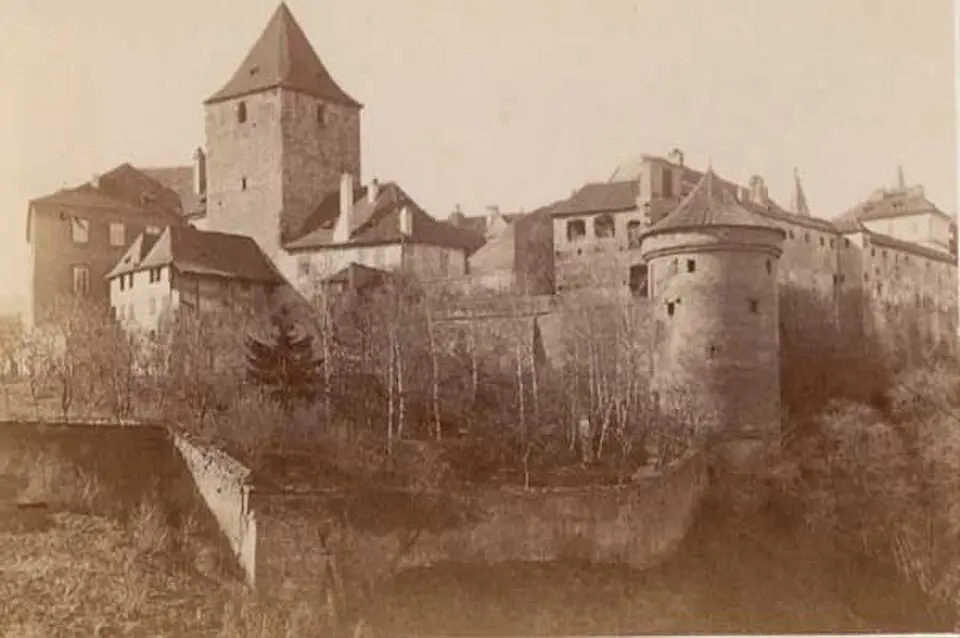 Daliborka