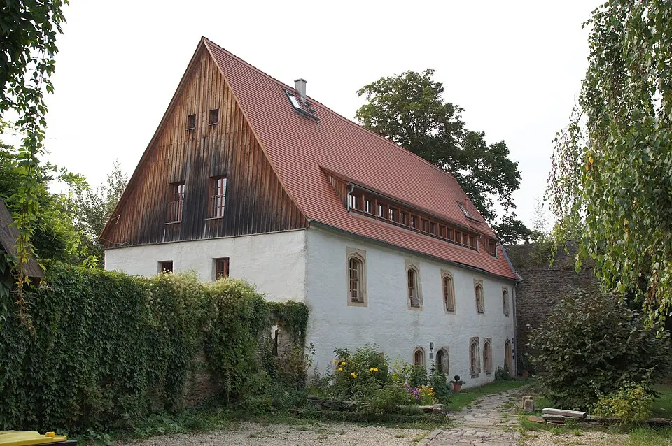 Klostergebäude (Franziskaner-Kloster) Mönchsstraße 3