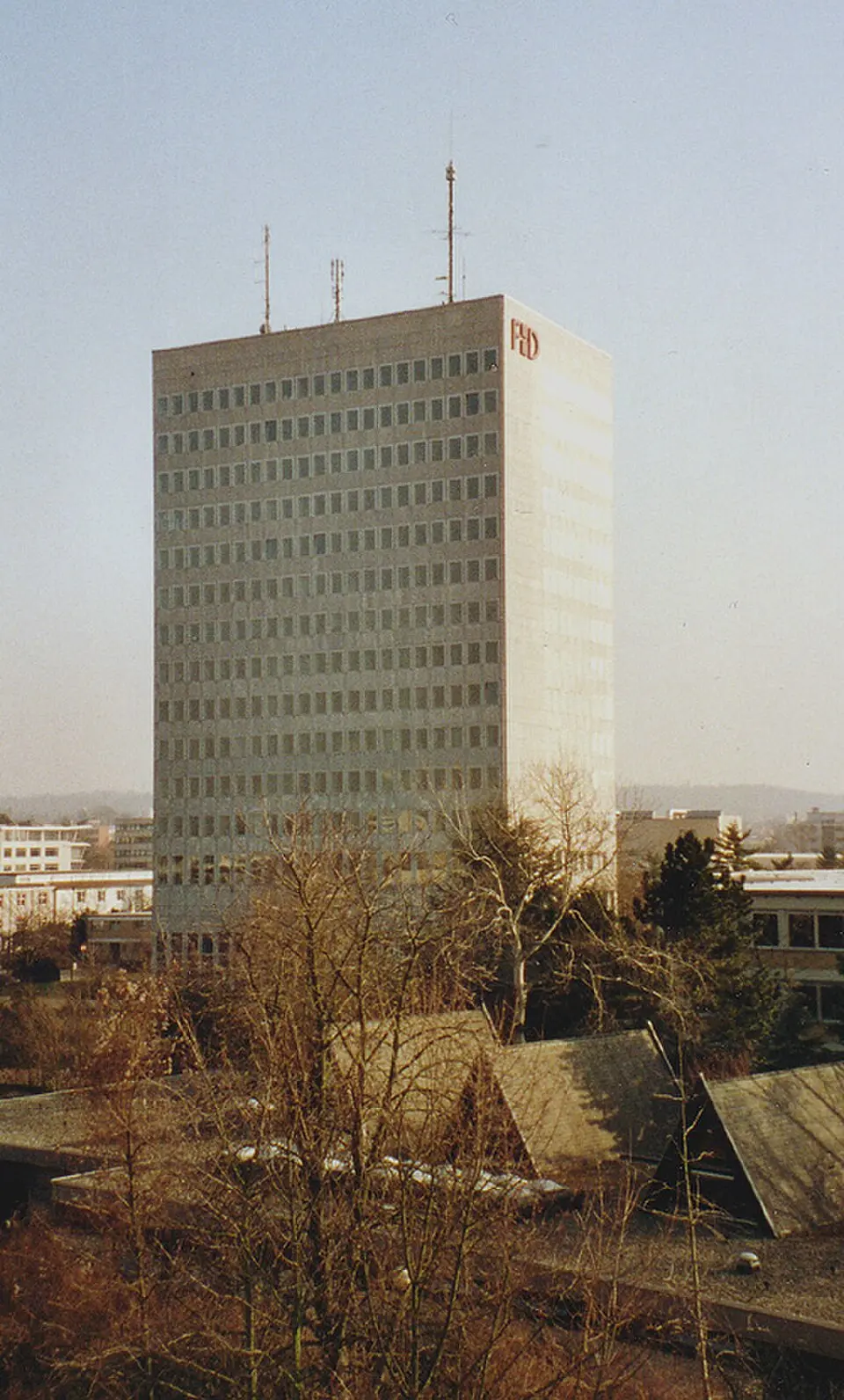 Hochschule Darmstadt