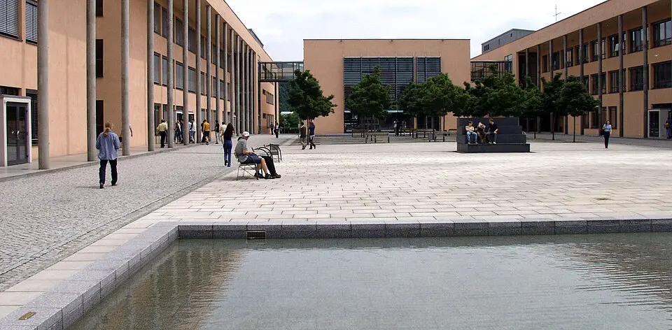Image: Technische Hochschule Deggendorf · CC BY 2.5 Deggendorf Institute of Technology