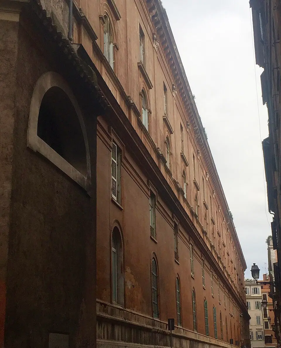 Ospedale di San Giacomo degli Incurabili