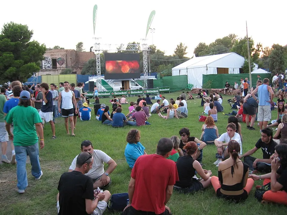 Festival international de Benicàssim