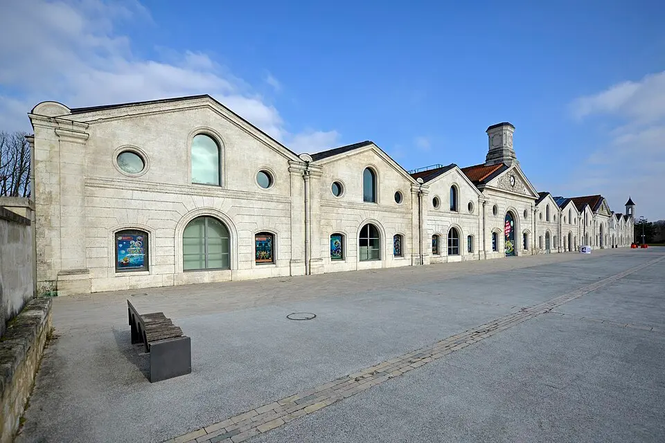 musée de la bande dessinée