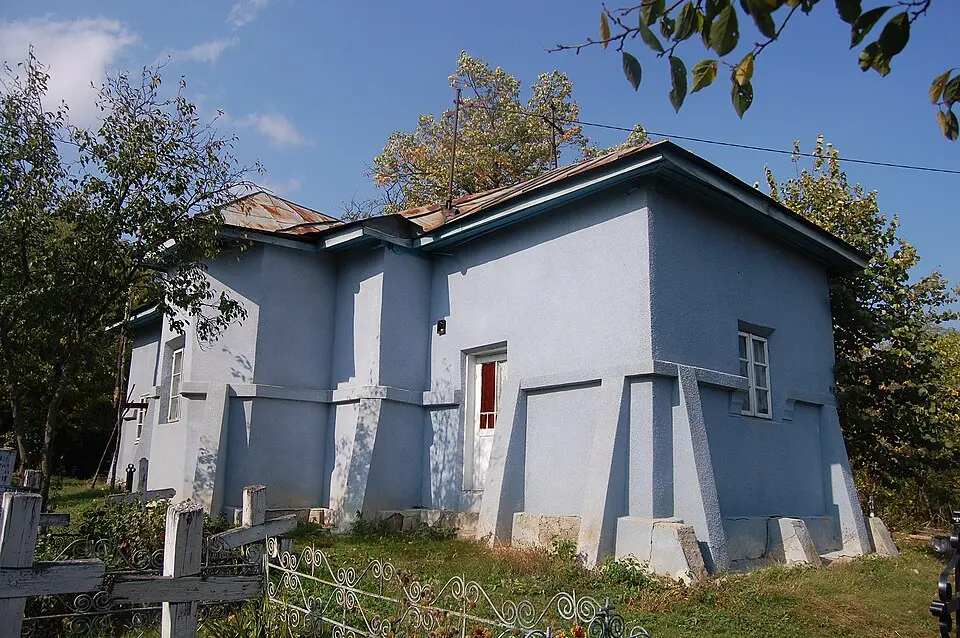 Törökpadja
