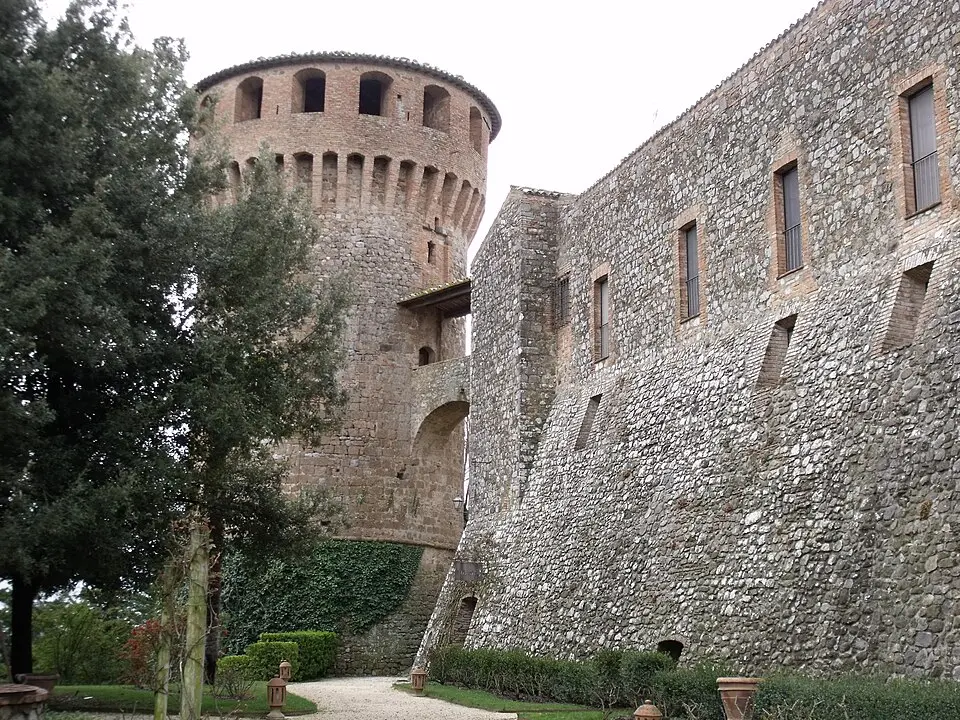 castello della Sala