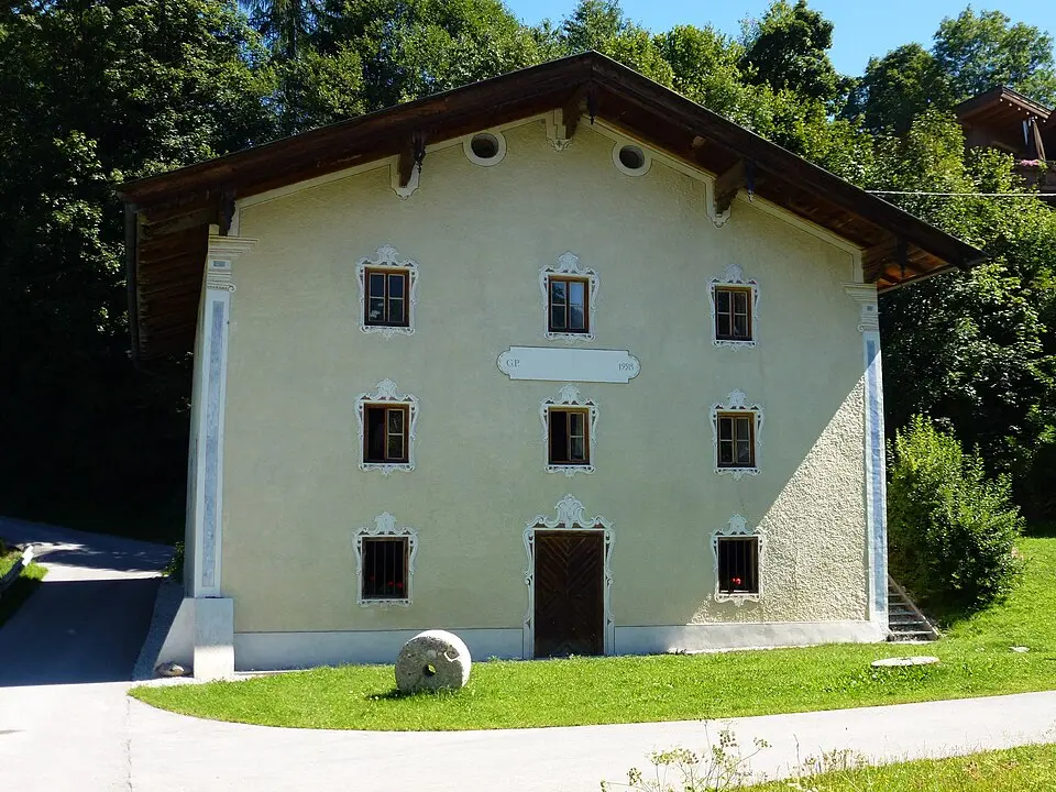 Slika: Leitzsche · CC0 Berndlbäckhaus