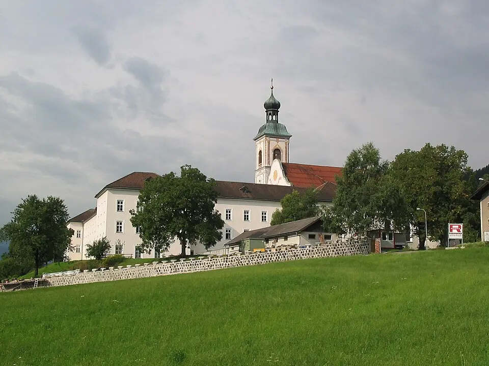 Image: Wolfgang H. Wögerer, Wien · CC BY 3.0 Stift Fiecht