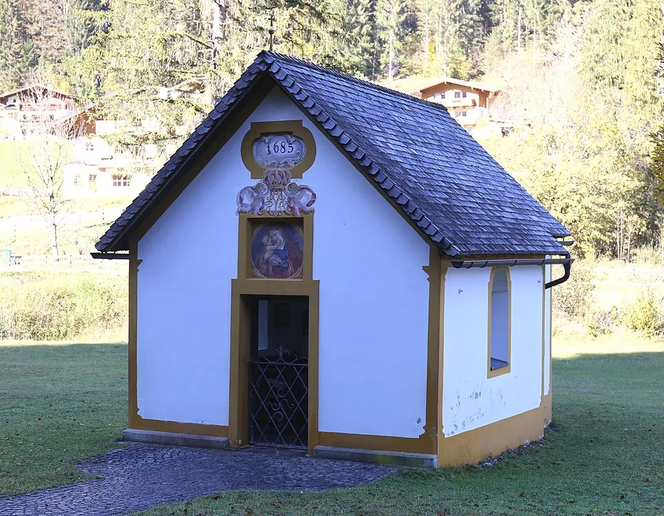 Mariahilfkapelle/ Fiegerkapelle/ Fuggerkapelle