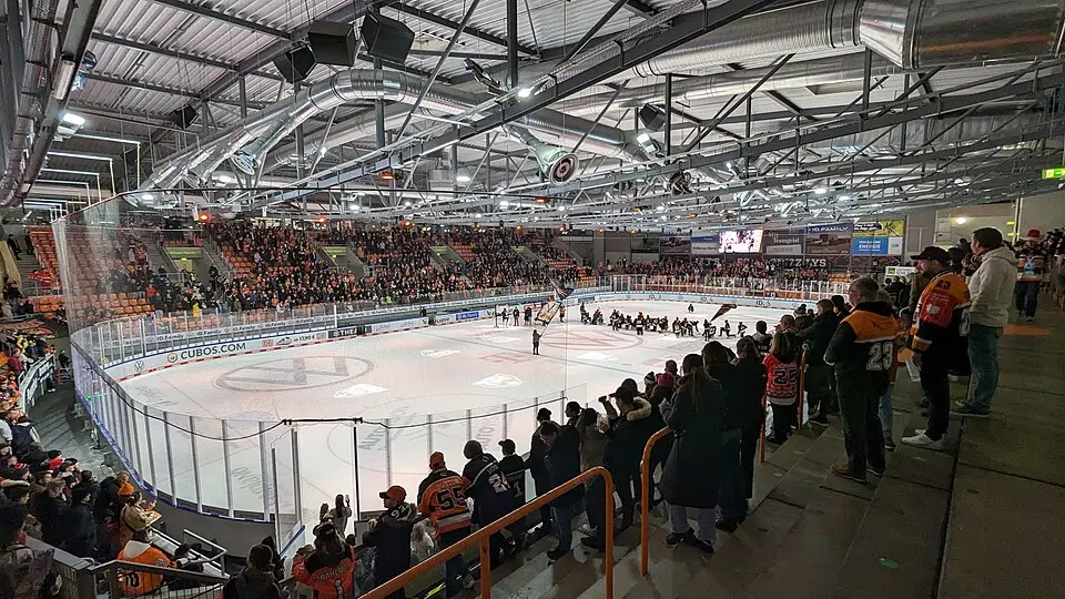 Eis Arena Wolfsburg