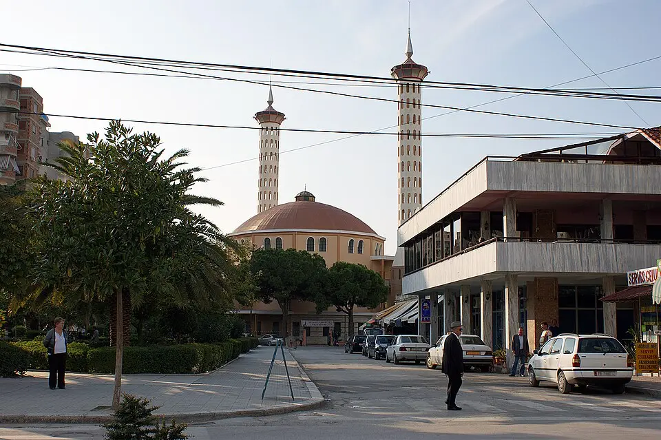 Xhamia e Fierit