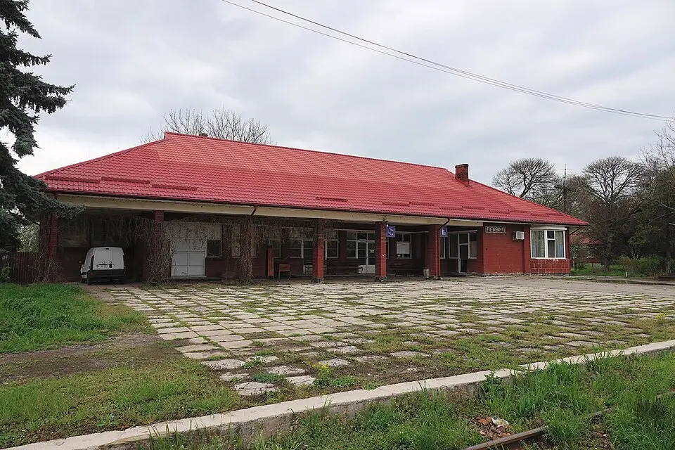 Fierbinți-Târg