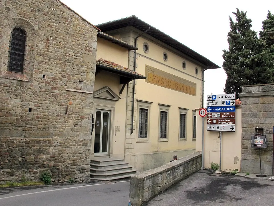 Image: sailko · CC BY-SA 3.0 musée Bandini
