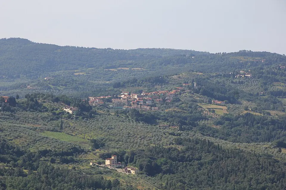 Pian di San Bartolo