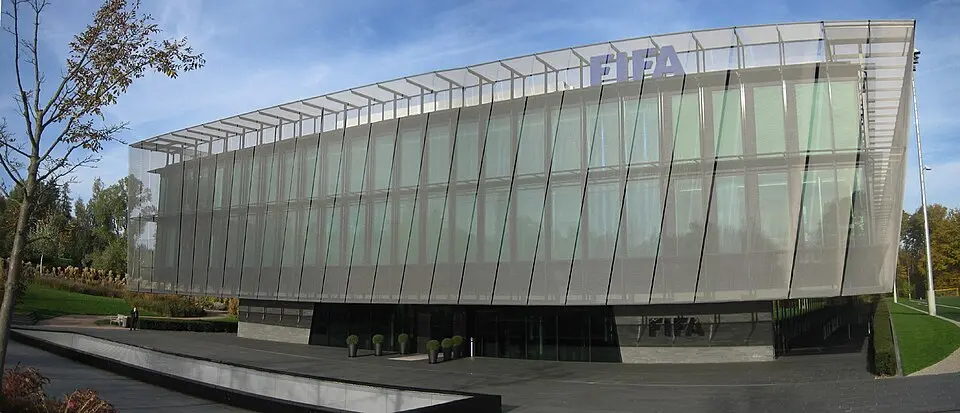 sedež FIFE