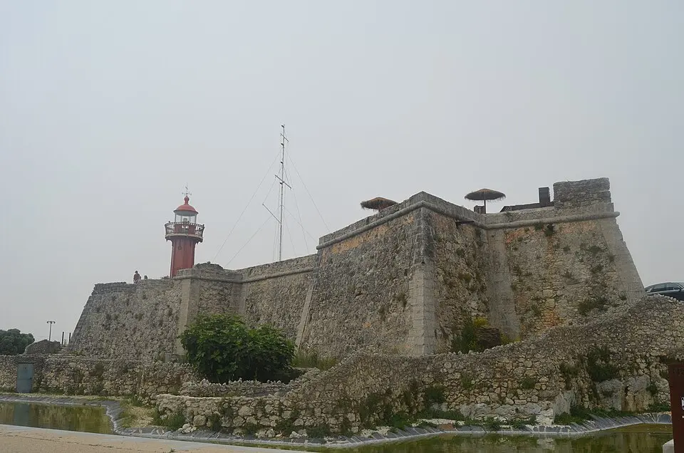 Forte de Santa Catarina