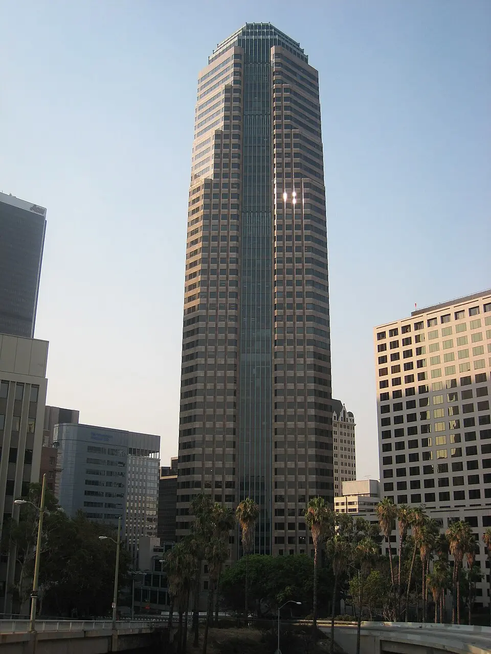 Figueroa at Wilshire