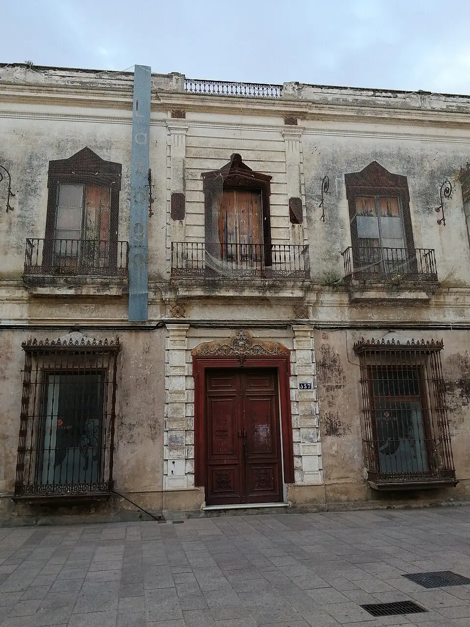 Casa Lazaga