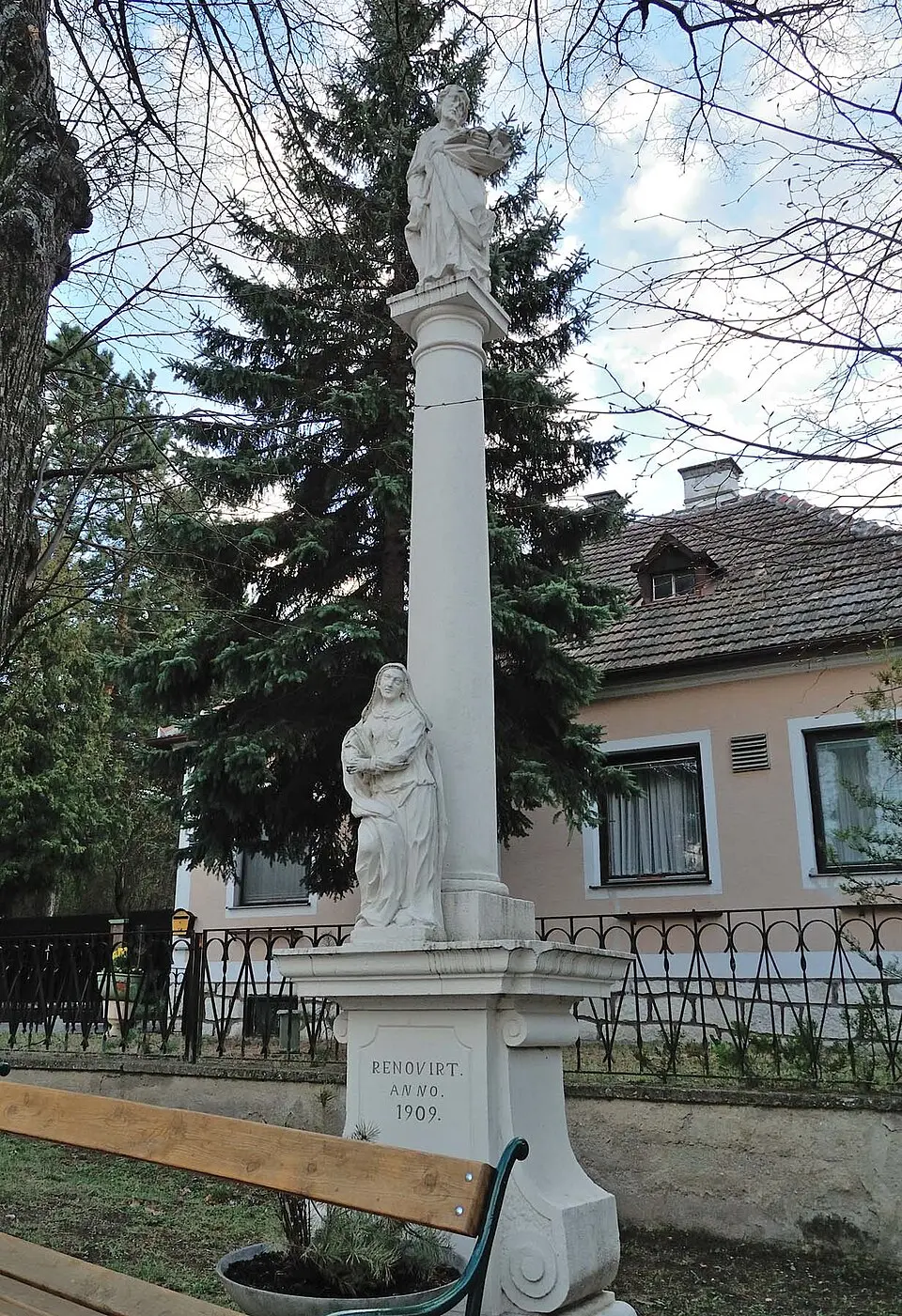 Figurenbildstock