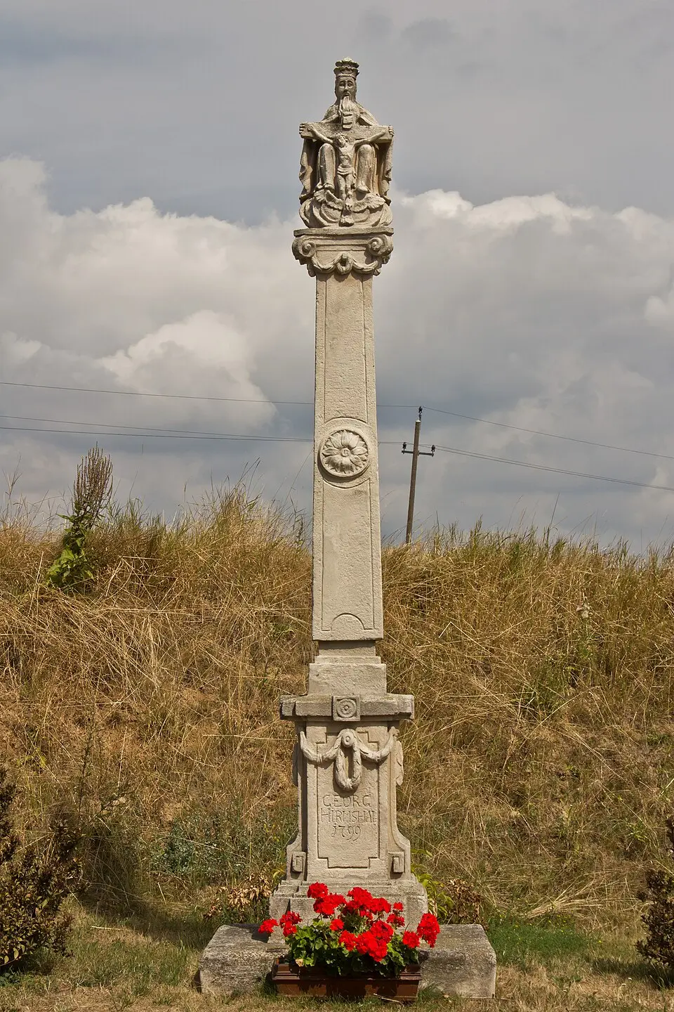 Slika: Duke of W4 · CC BY-SA 3.0 AT Figurenbildstock Gnadenstuhl