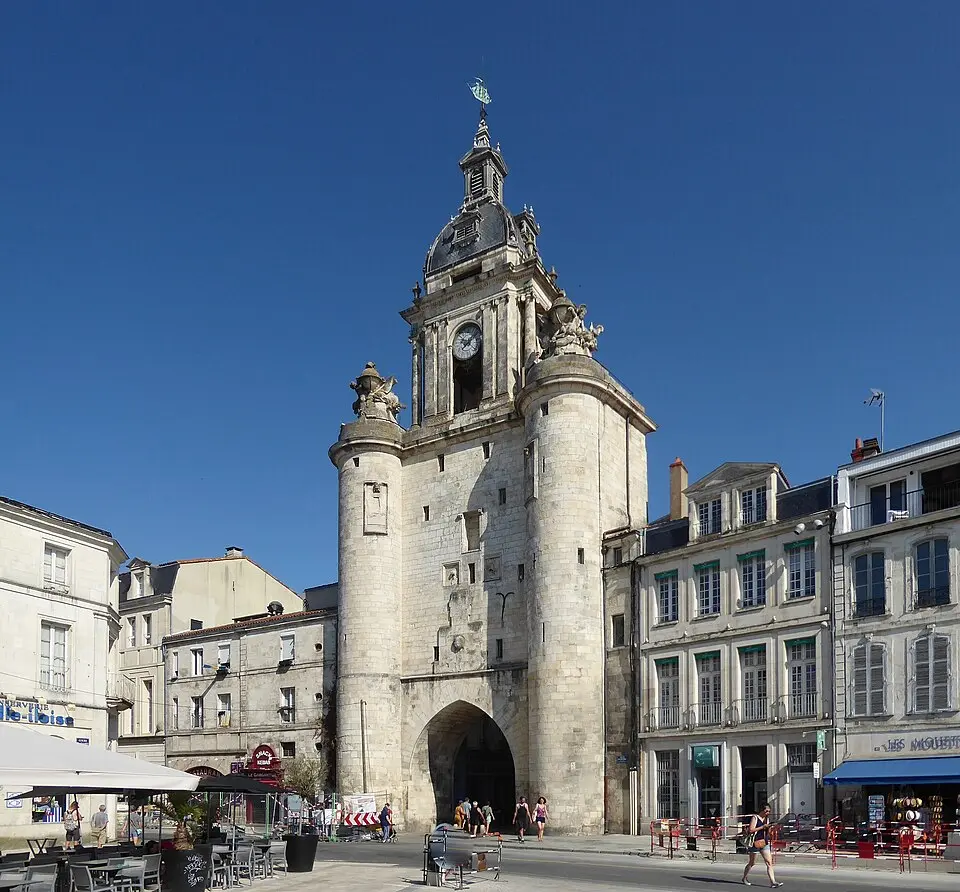 grosse Horloge