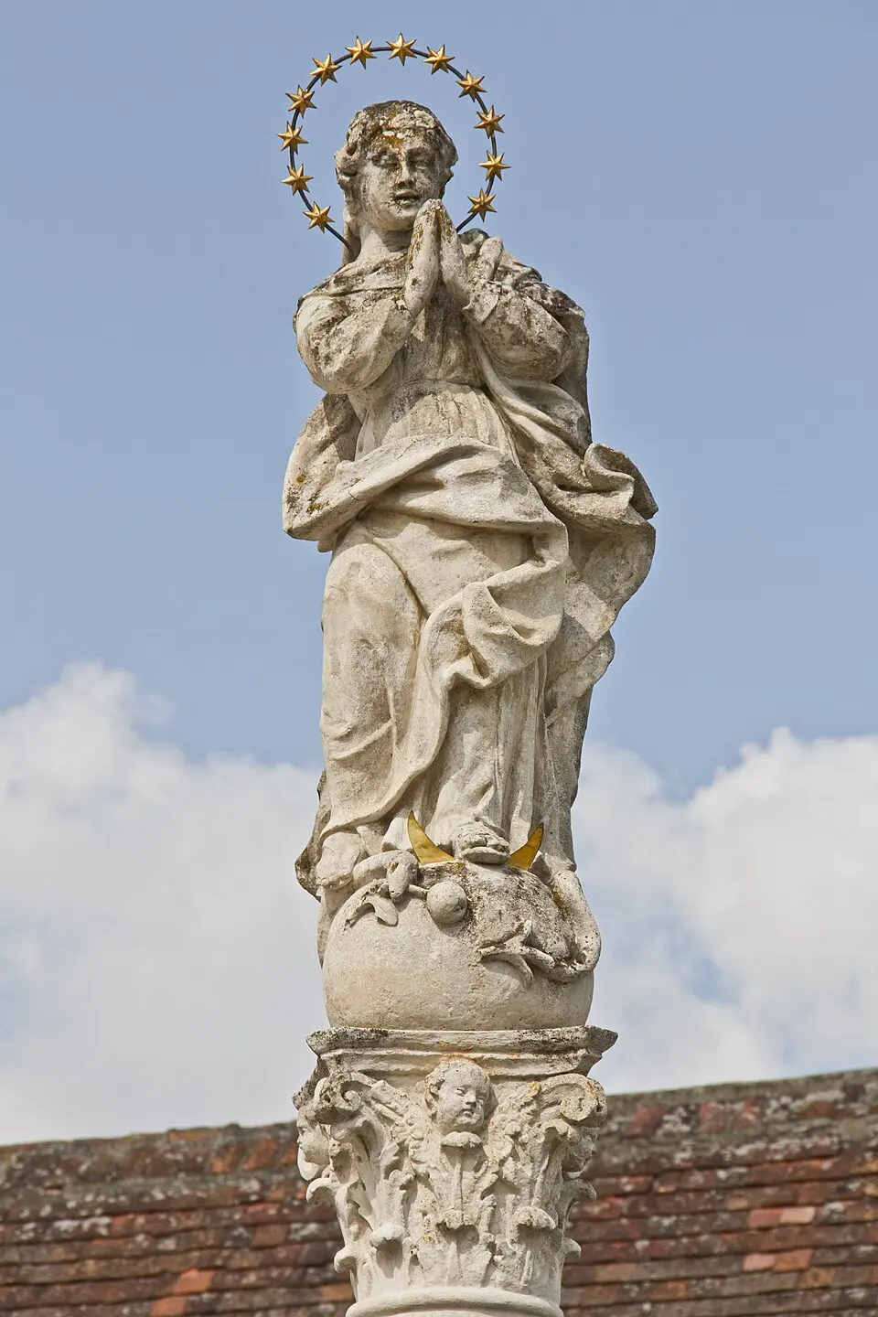 Obrázok: Duke of W4 · CC BY-SA 3.0 AT Figurenbildstock Maria Immaculata