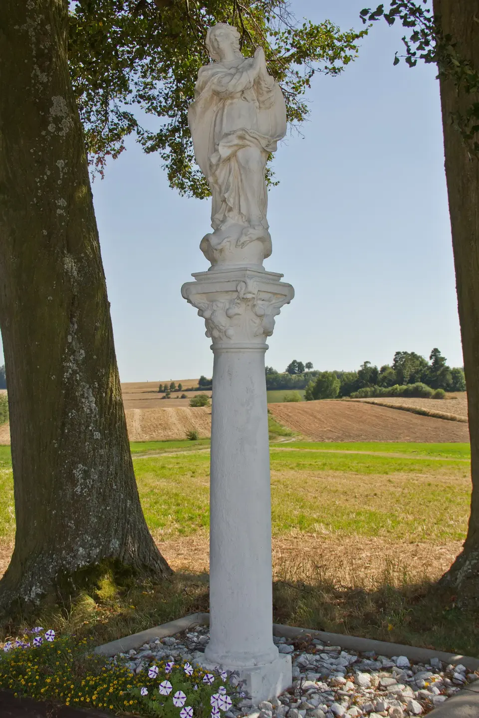 Image: Duke of W4 · CC BY-SA 3.0 AT Figurenbildstock Maria Immaculata