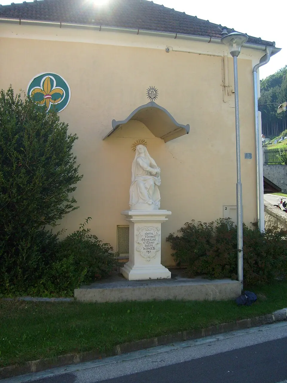 Image: Hundsstern (talk) · CC BY-SA 3.0 AT Figurenbildstock Mater Dolorosa