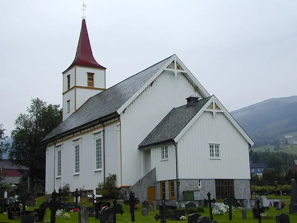 Fiksdal kirke