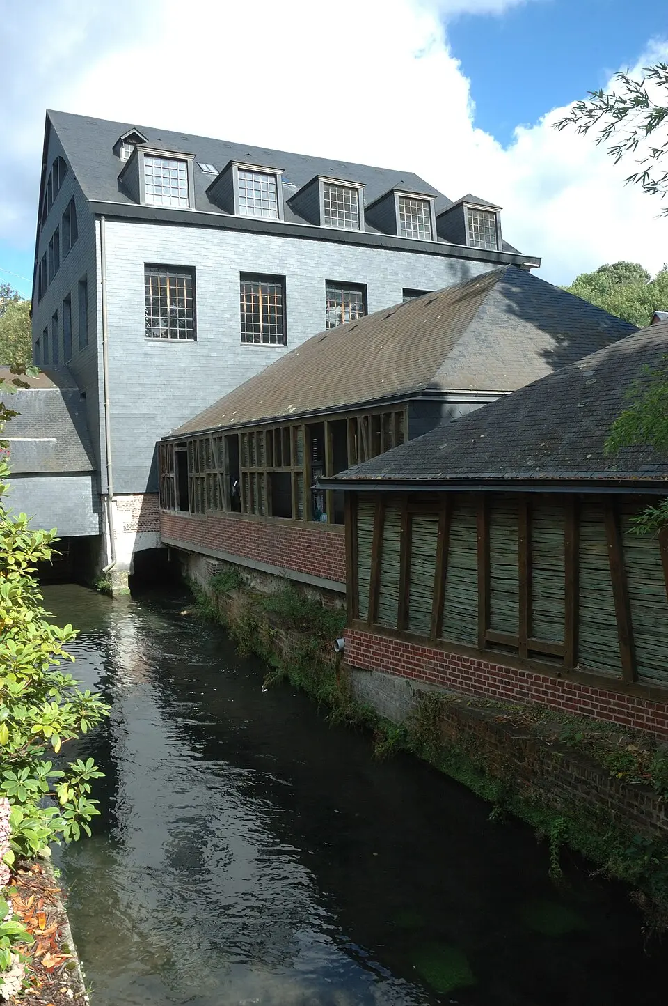 musée industriel de la corderie Vallois