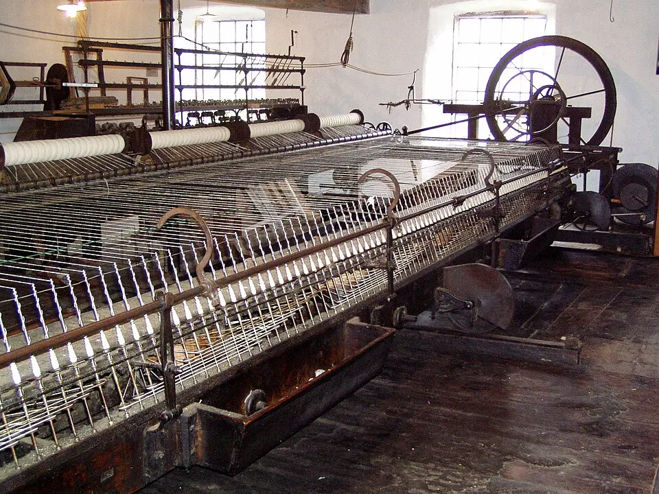 filature des Calquières