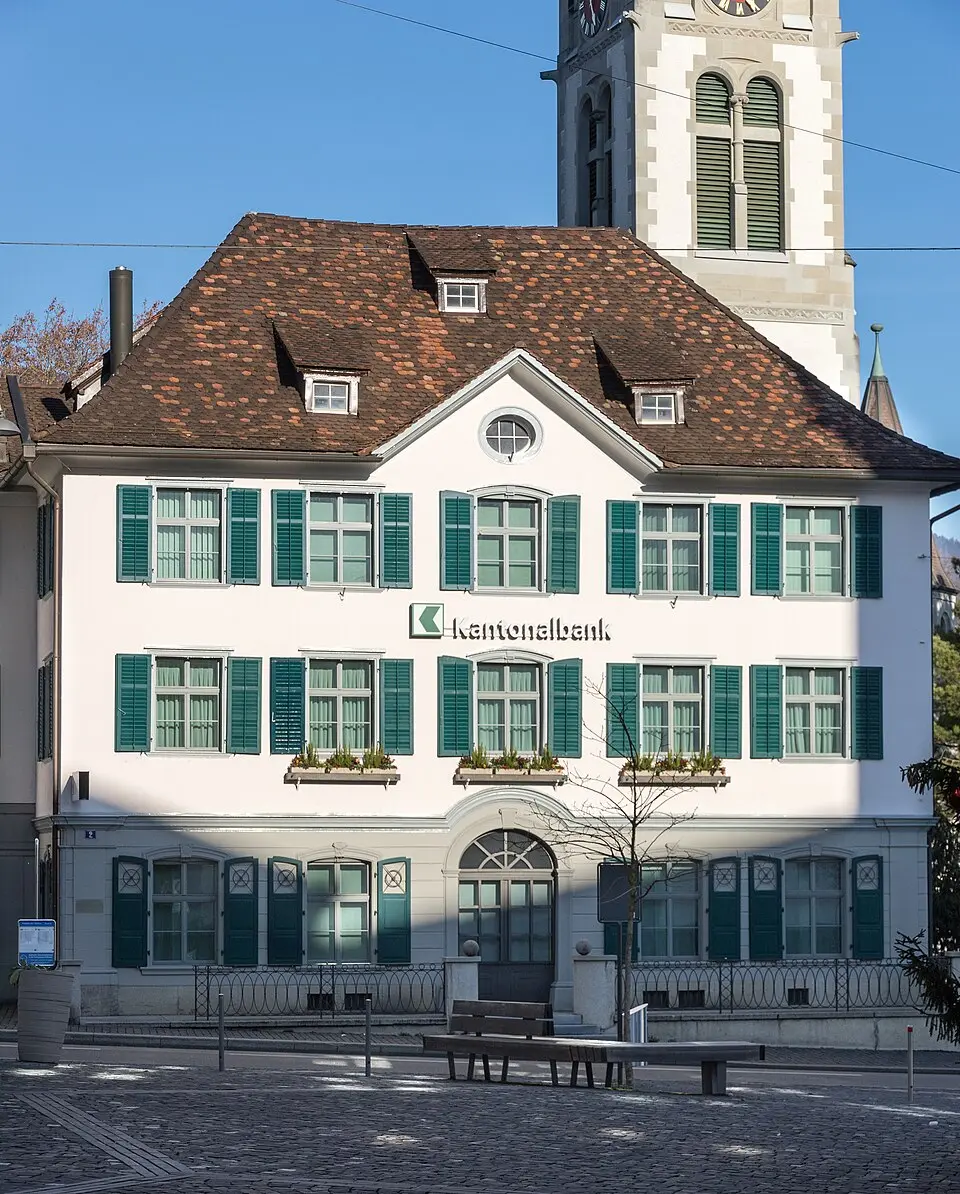 St. Galler Kantonalbank