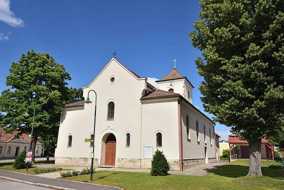 Pfarrkirche Zwerndorf