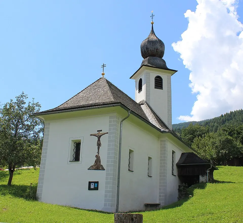 Filialkirche Dornbach