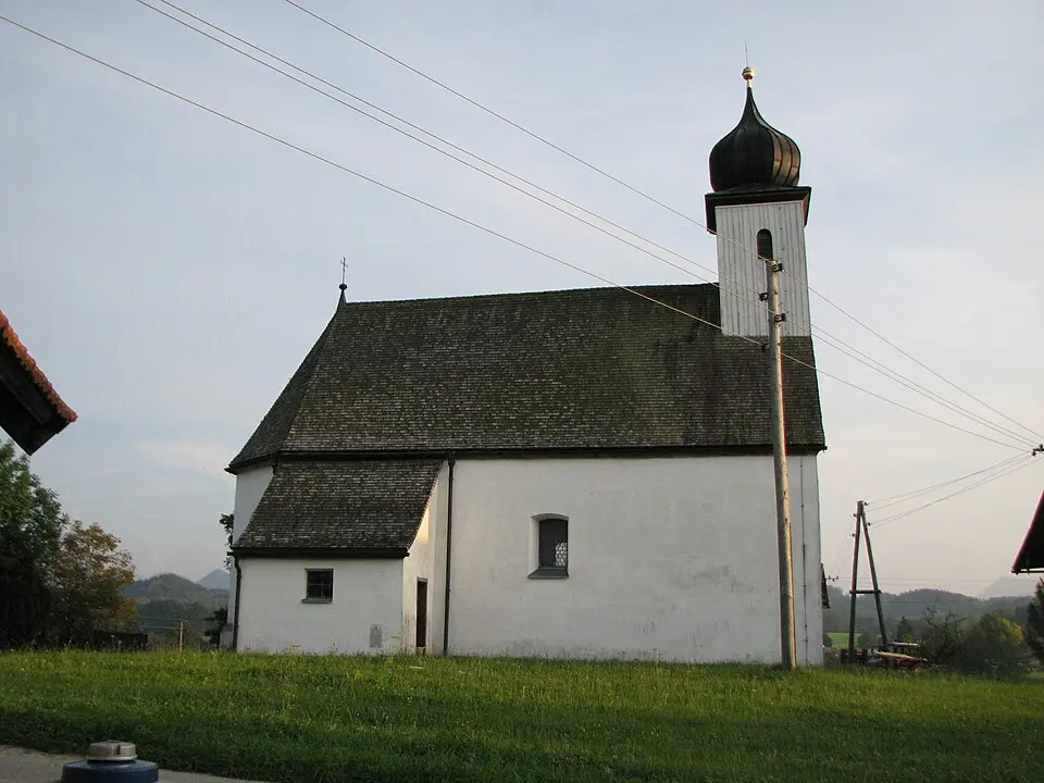 Filialkirche Unzing