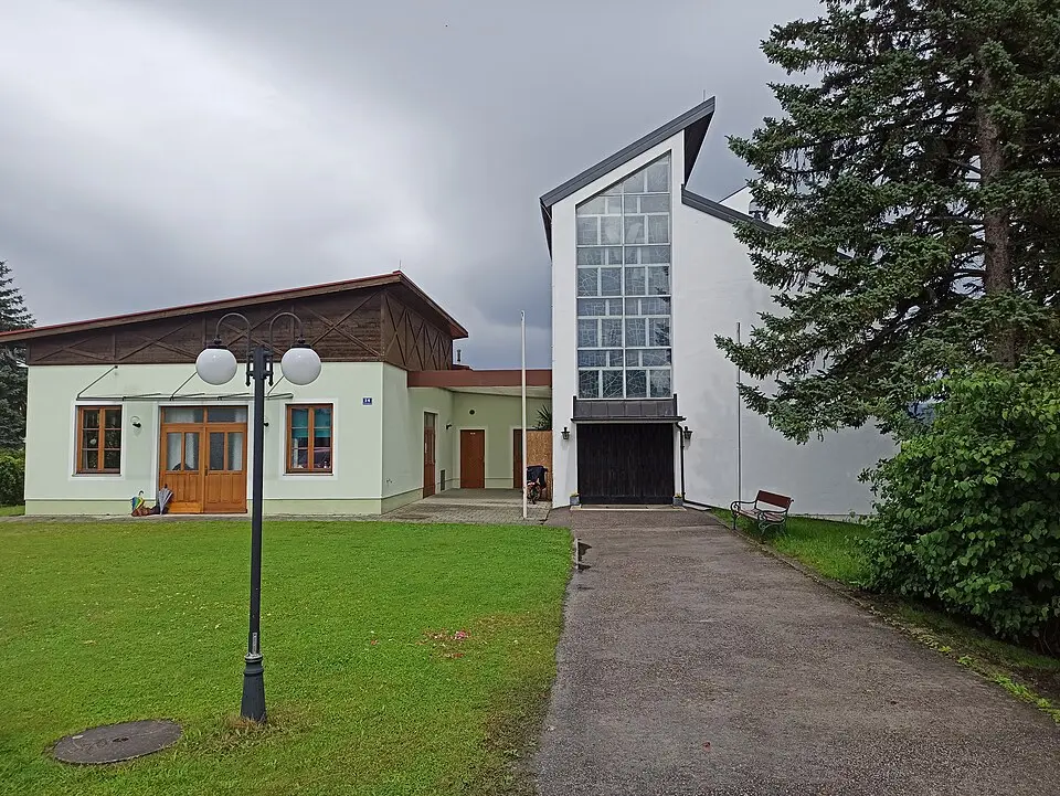 Filialkirche Föhrenau
