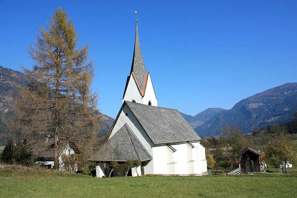 Kath. Filialkirche hl. Andreas