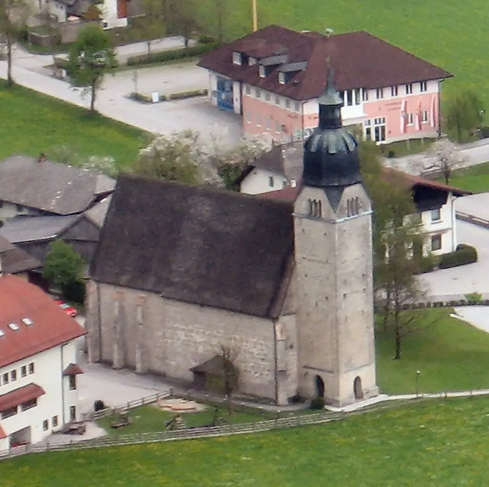 Filialkirche Scheffau