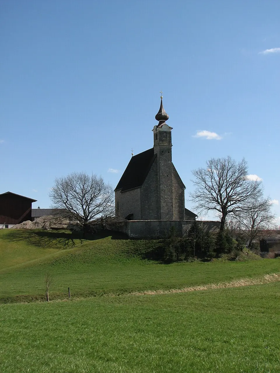 Filialkirche Untereching