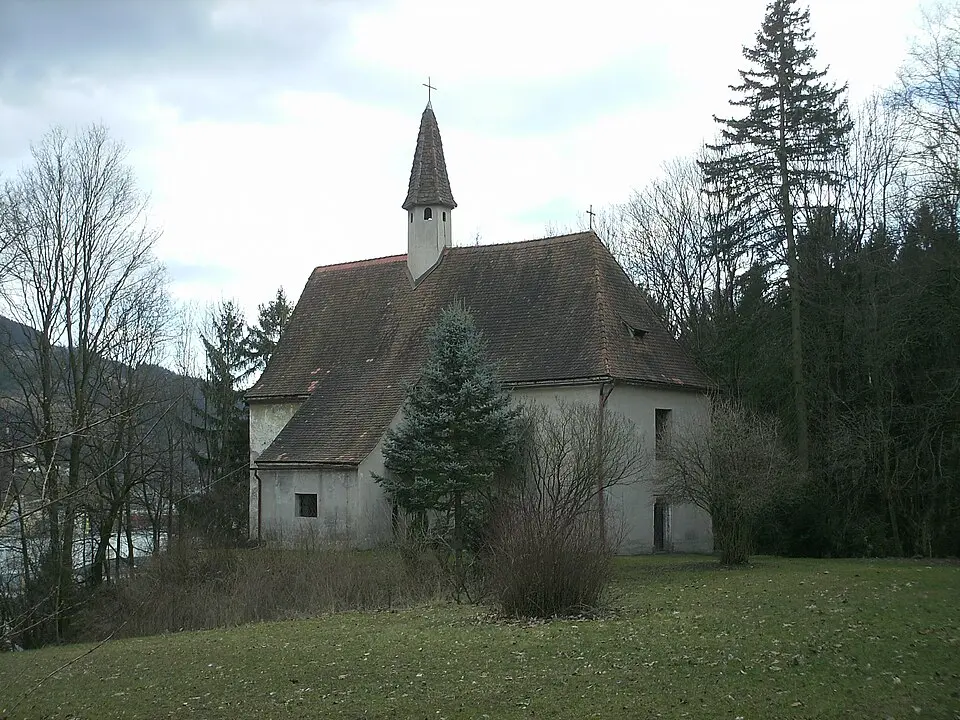 Kath. Filialkirche hl. Georg am Pöglhof