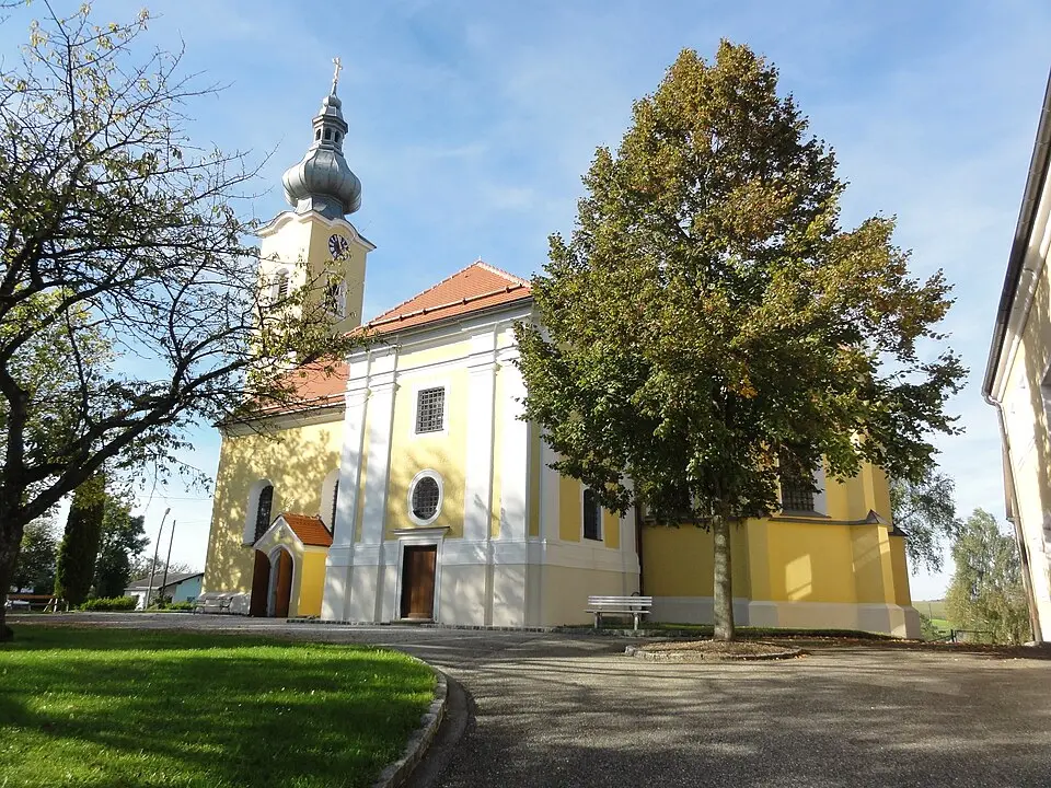 Filialkirche Kimpling