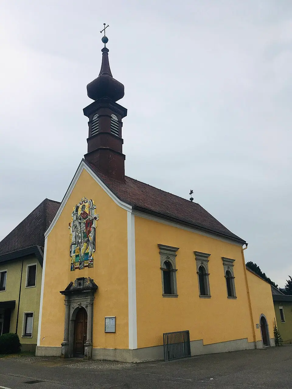 Spitalskirche Aigen