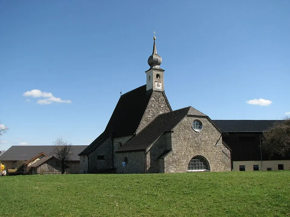 Kath. Filialkirche hl. Nikolaus, Holzhausen