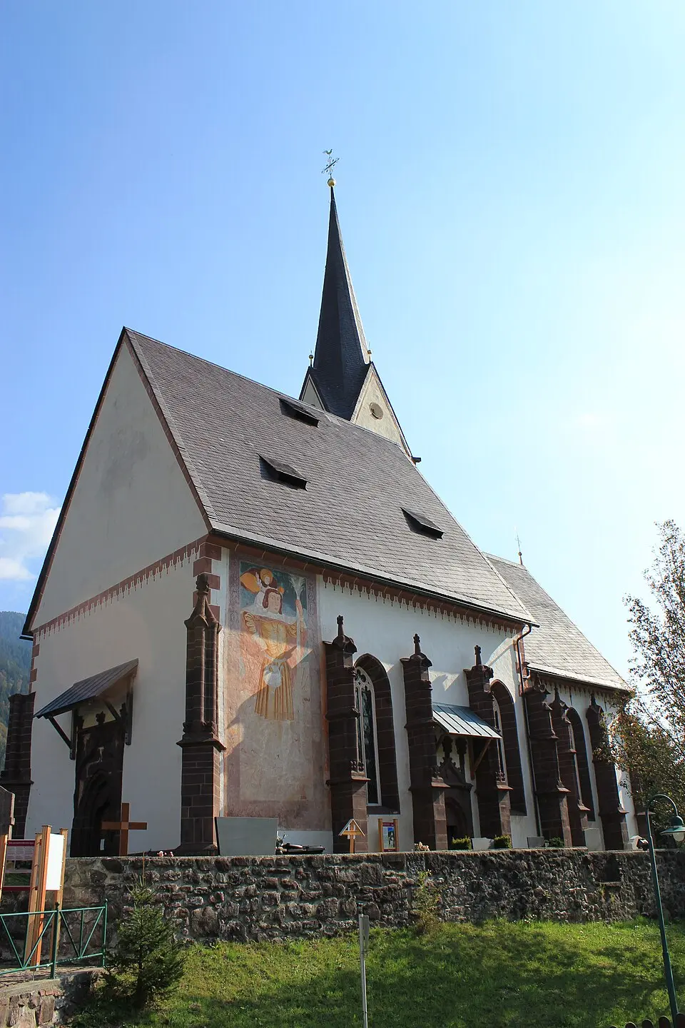 Laaser Andreaskirche